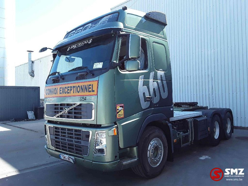 Volvo FH 16 660 120T lames Steel I shift Retarder - Тягач: фото 3 Volvo FH 16 660 120T lames Steel I shift Retarder - Тягач: фото 3