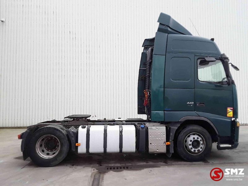 Volvo FH 440 - Тягач: фото 4 Volvo FH 440 - Тягач: фото 4