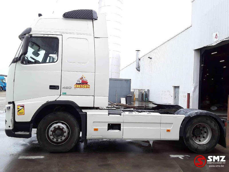Volvo FH 460 Globe hydraulic 2x france truck - Тягач: фото 5 Volvo FH 460 Globe hydraulic 2x france truck - Тягач: фото 5