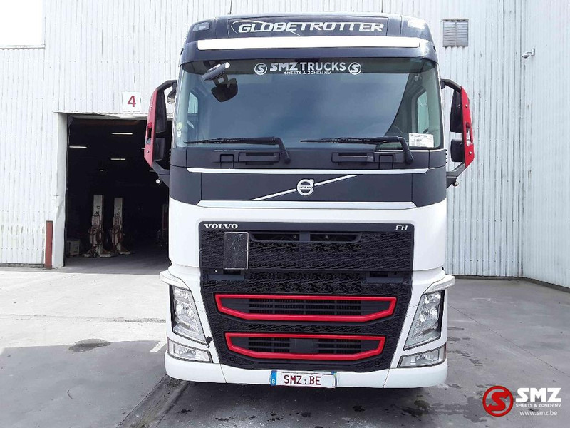 Volvo FH 460 Globetrotter I parcool hydraulic - Тягач: фото 2 Volvo FH 460 Globetrotter I parcool hydraulic - Тягач: фото 2