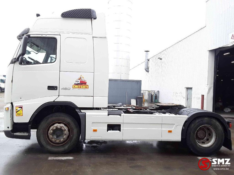 Тягач Volvo FH 460 globe hydraulic 2x france truck: фото 5 Тягач Volvo FH 460 globe hydraulic 2x france truck: фото 5