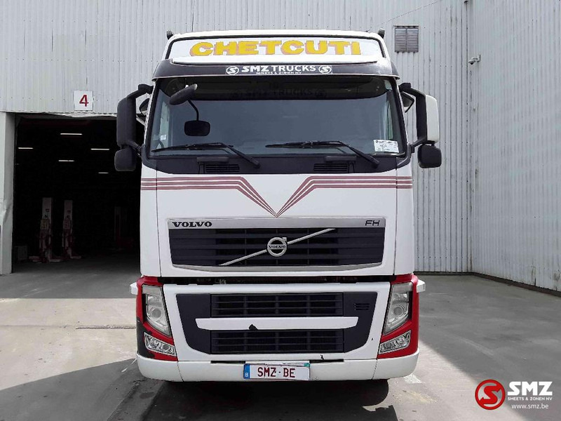 Volvo FH 460 globe hydraulic 3x on stoclk - Тягач: фото 2 Volvo FH 460 globe hydraulic 3x on stoclk - Тягач: фото 2