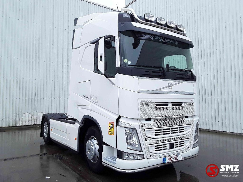Volvo FH 500 globe retarder i pârcool - Тягач: фото 1 Volvo FH 500 globe retarder i pârcool - Тягач: фото 1