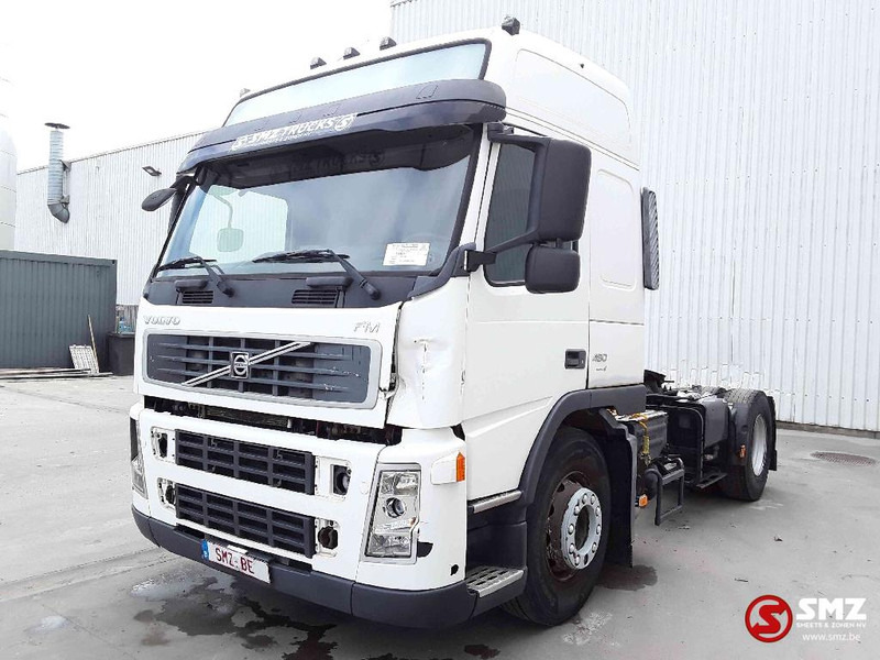 Volvo FM 480 adr - Тягач: фото 3 Volvo FM 480 adr - Тягач: фото 3