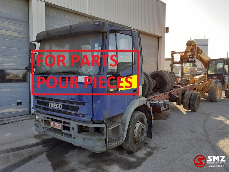 Iveco Eurocargo 120 E 23 PARTS pieces - Вантажівка: фото 3 Iveco Eurocargo 120 E 23 PARTS pieces - Вантажівка: фото 3