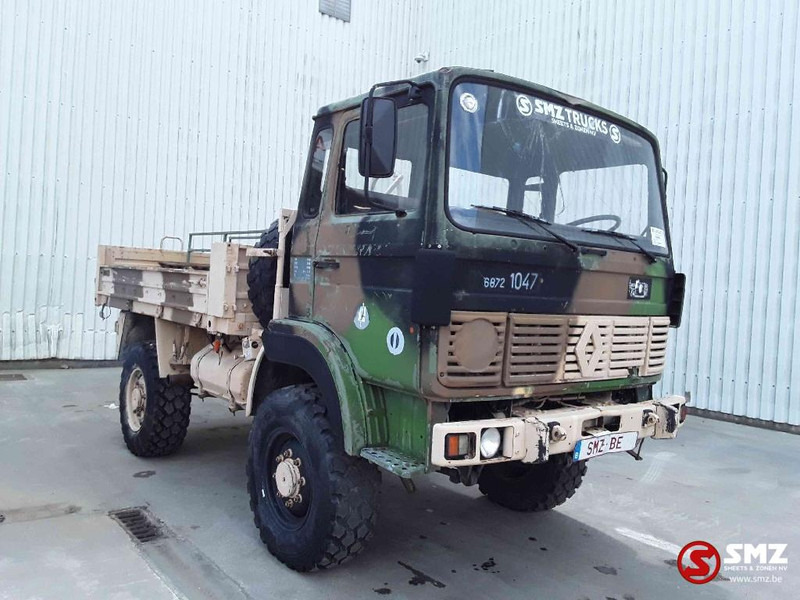 Renault TRM 2000 4x - Вантажівка: фото 1 Renault TRM 2000 4x - Вантажівка: фото 1