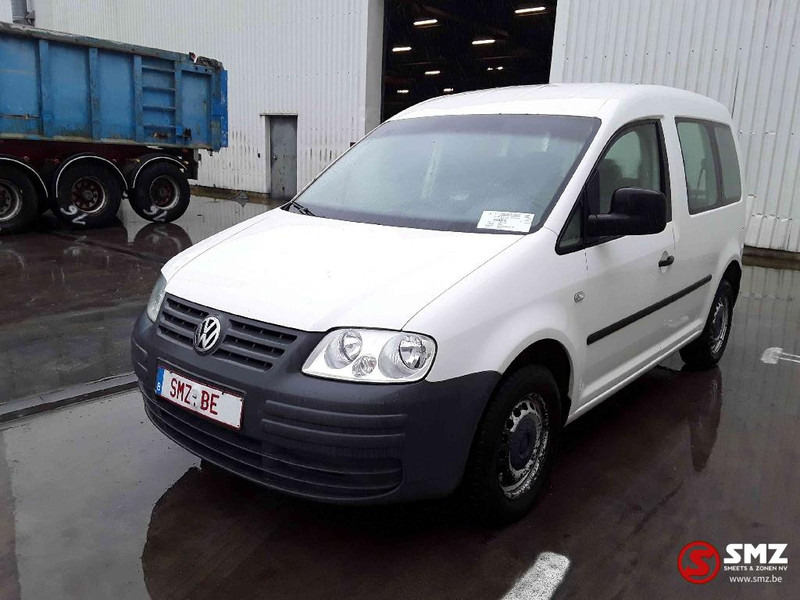 Volkswagen Caddy - Легковий автомобіль: фото 3 Volkswagen Caddy - Легковий автомобіль: фото 3