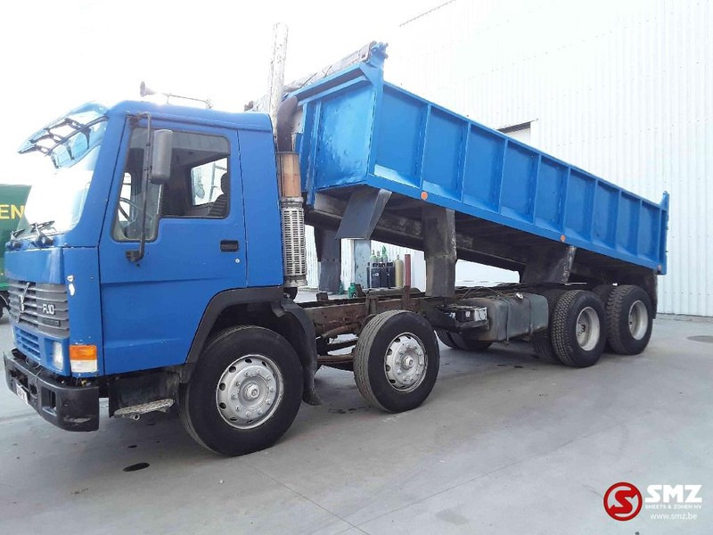 Volvo FL 10 320 manual pump 8x4 - Самоскид вантажівка: фото 4 Volvo FL 10 320 manual pump 8x4 - Самоскид вантажівка: фото 4