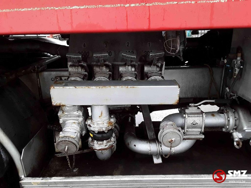Вантажівка цистерна Volvo FL 6 1000L: фото 11