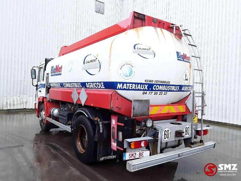 Вантажівка цистерна Volvo FL 6 1000L: фото 8