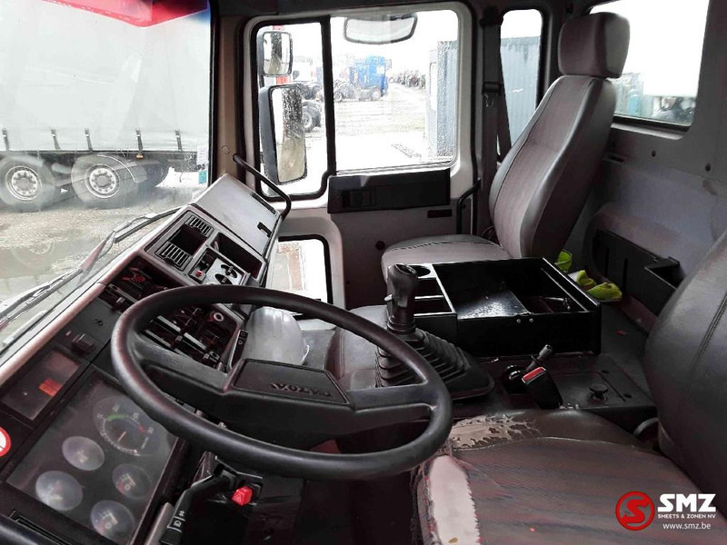 Вантажівка цистерна Volvo FL 6 1000L: фото 7