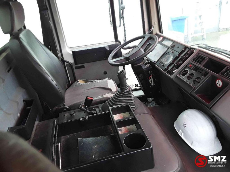 Вантажівка цистерна Volvo FL 6 1000L: фото 6