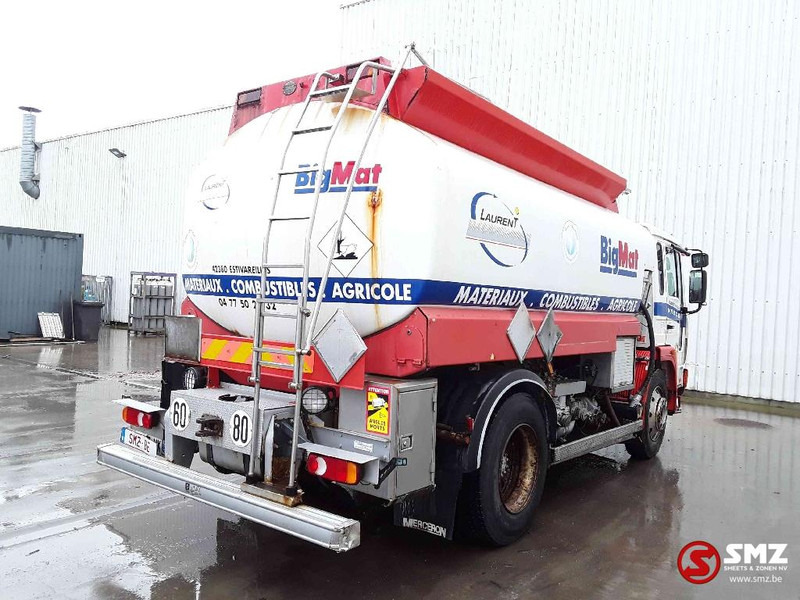 Вантажівка цистерна Volvo FL 6 1000L: фото 9