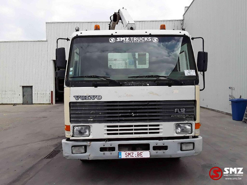 Volvo FL12 INTERCOOLER - Самоскид вантажівка, Вантажівка з маніпулятором: фото 2 Volvo FL12 INTERCOOLER - Самоскид вантажівка, Вантажівка з маніпулятором: фото 2