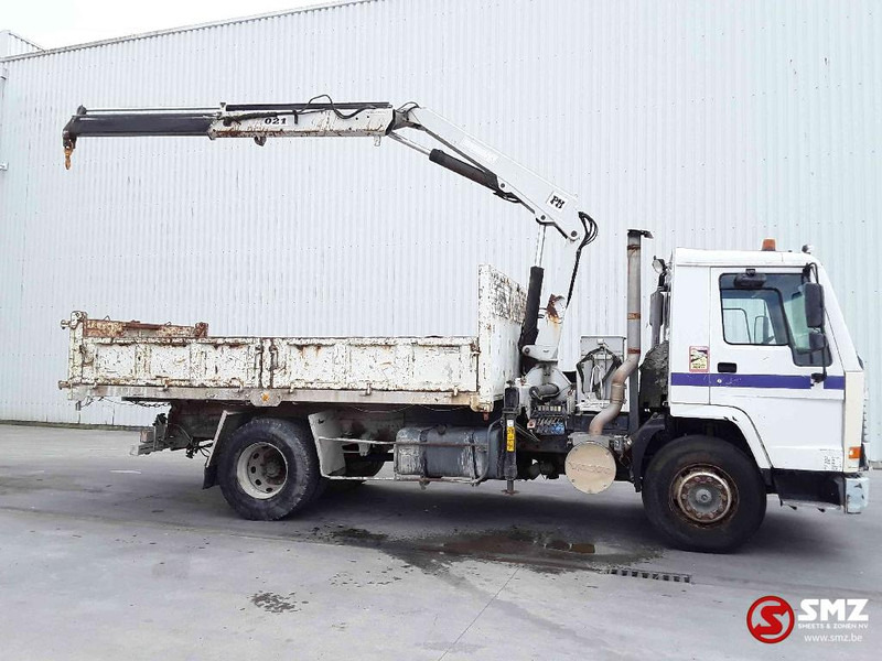 Volvo FL12 INTERCOOLER - Самоскид вантажівка, Вантажівка з маніпулятором: фото 4 Volvo FL12 INTERCOOLER - Самоскид вантажівка, Вантажівка з маніпулятором: фото 4