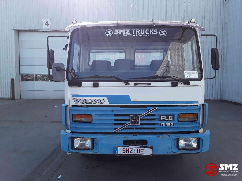 Volvo FL6 11 - Евакуатор: фото 2 Volvo FL6 11 - Евакуатор: фото 2