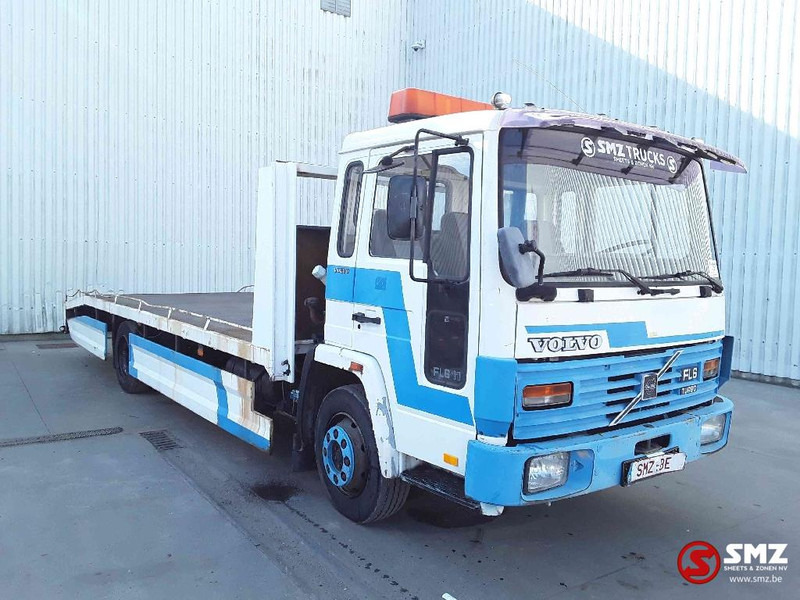 Volvo FL6 11 - Евакуатор: фото 1 Volvo FL6 11 - Евакуатор: фото 1