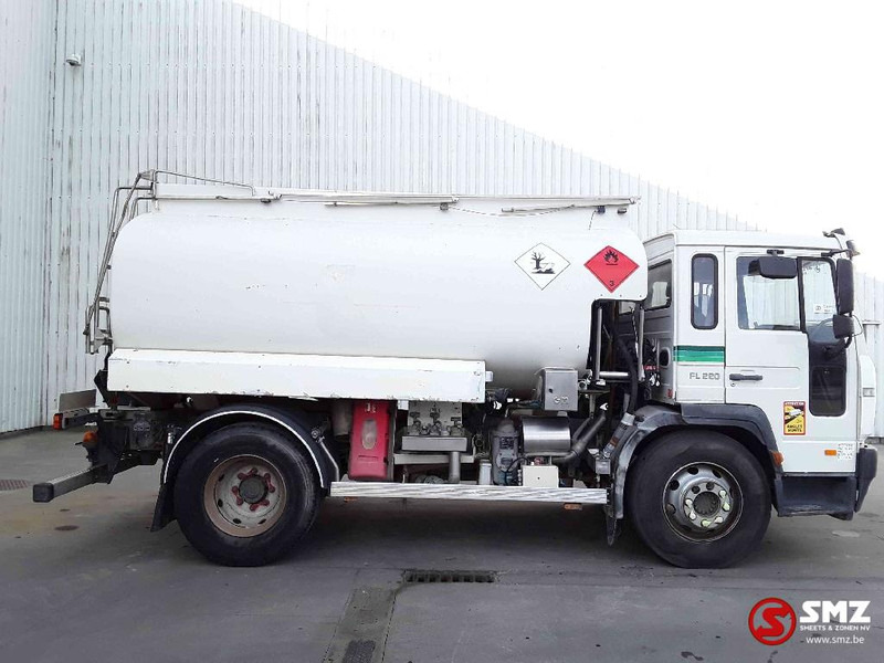 Volvo FL6 220 10000L lames - Вантажівка цистерна: фото 4 Volvo FL6 220 10000L lames - Вантажівка цистерна: фото 4