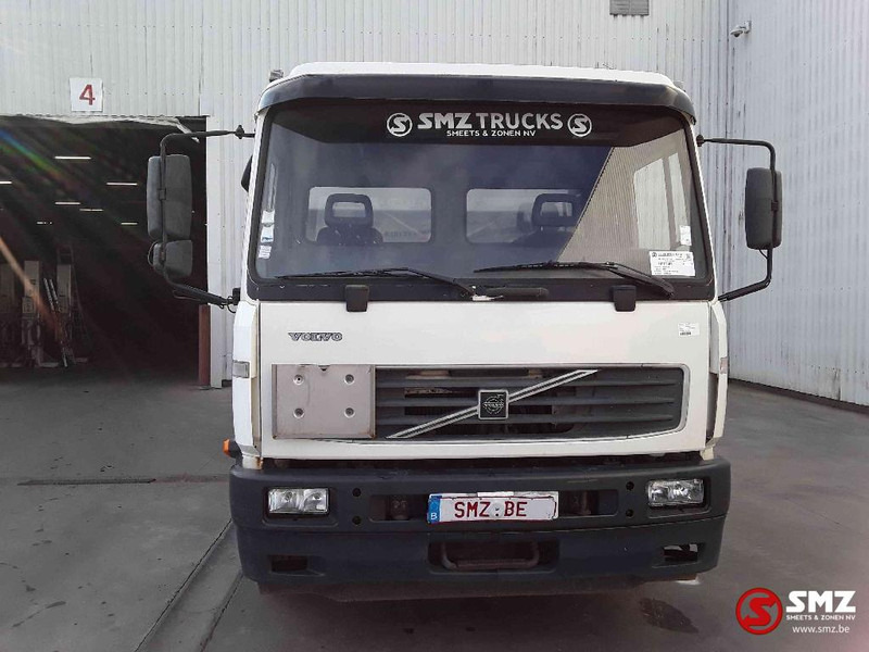 Volvo FL6 220 10000L lames - Вантажівка цистерна: фото 2 Volvo FL6 220 10000L lames - Вантажівка цистерна: фото 2