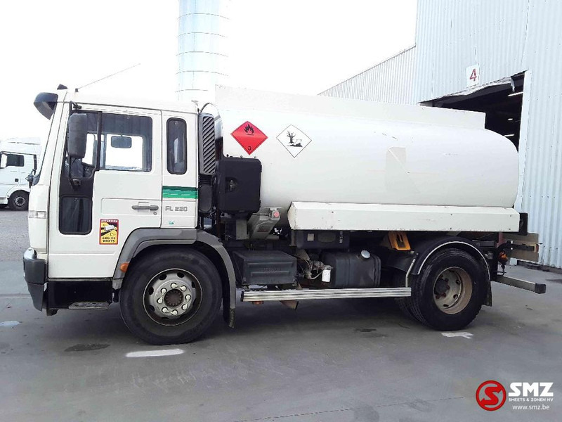Volvo FL6 220 10000L lames - Вантажівка цистерна: фото 5 Volvo FL6 220 10000L lames - Вантажівка цистерна: фото 5