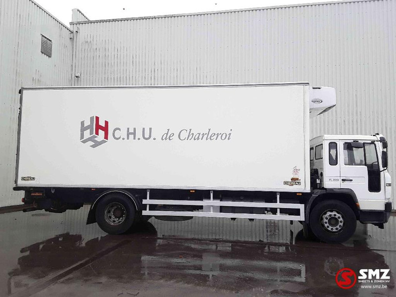 Volvo FL6 220 Carrièr supra 750 - Рефрижератор вантажівка: фото 4 Volvo FL6 220 Carrièr supra 750 - Рефрижератор вантажівка: фото 4