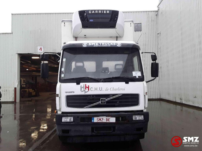 Volvo FL6 220 Carrièr supra 750 - Рефрижератор вантажівка: фото 2 Volvo FL6 220 Carrièr supra 750 - Рефрижератор вантажівка: фото 2