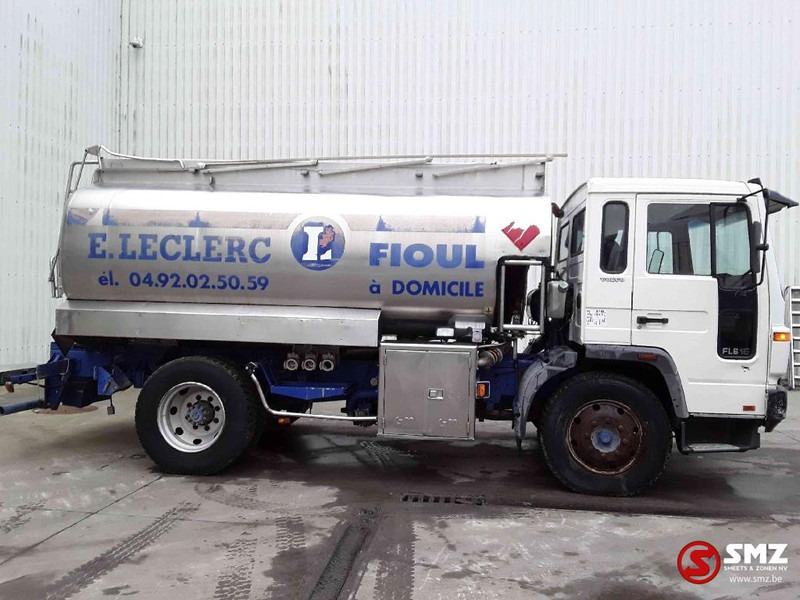 Volvo FL6 9500L - Вантажівка цистерна: фото 4 Volvo FL6 9500L - Вантажівка цистерна: фото 4