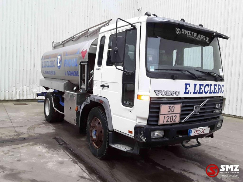 Volvo FL6 9500L - Вантажівка цистерна: фото 1 Volvo FL6 9500L - Вантажівка цистерна: фото 1