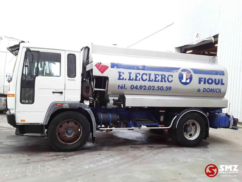 Volvo FL6 9500L - Вантажівка цистерна: фото 5 Volvo FL6 9500L - Вантажівка цистерна: фото 5