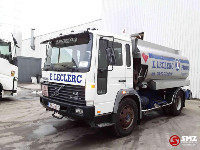 Volvo FL6 9500L - Вантажівка цистерна: фото 3 Volvo FL6 9500L - Вантажівка цистерна: фото 3