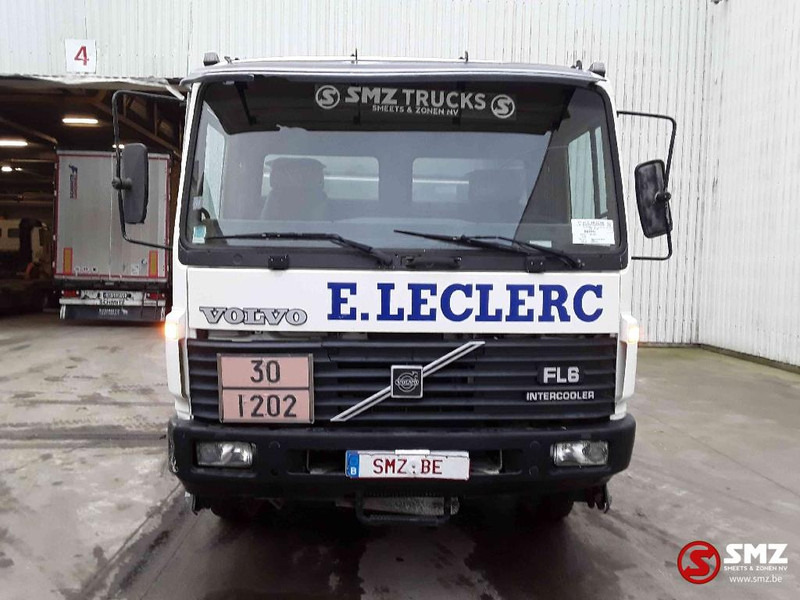 Volvo FL6 9500L - Вантажівка цистерна: фото 2 Volvo FL6 9500L - Вантажівка цистерна: фото 2