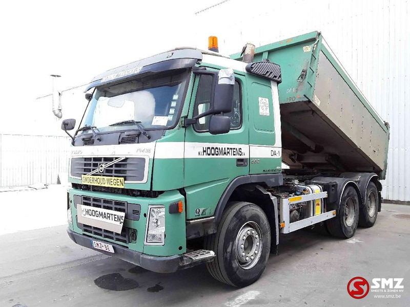 Volvo FM 12 380 double system ! tractor tipper 3x - Самоскид вантажівка: фото 3 Volvo FM 12 380 double system ! tractor tipper 3x - Самоскид вантажівка: фото 3