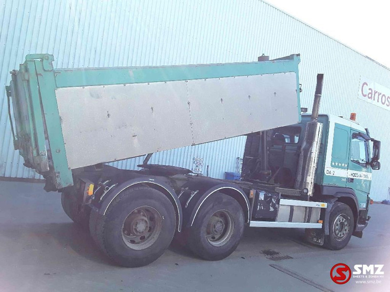 Volvo FM 12 380 double system !tractor tipper 3x - Самоскид вантажівка: фото 4 Volvo FM 12 380 double system !tractor tipper 3x - Самоскид вантажівка: фото 4