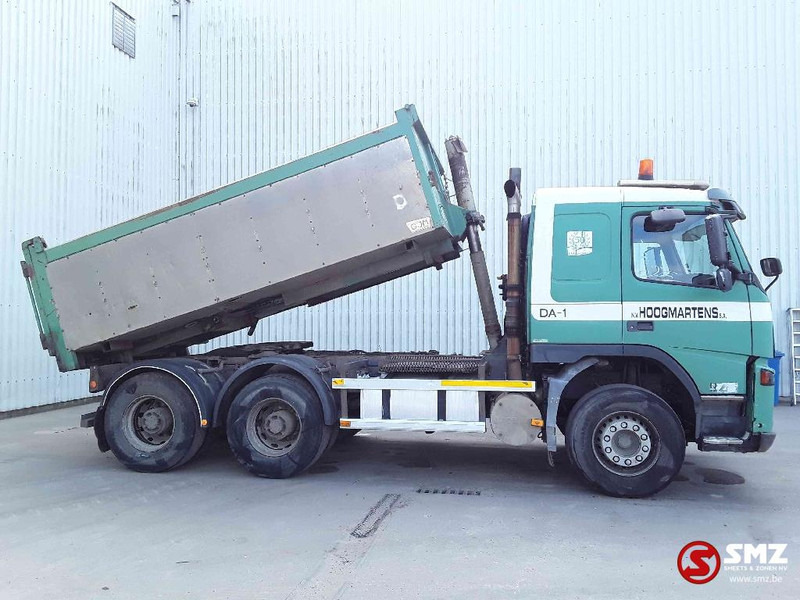 Volvo FM 12 380 double system ! tractor tipper 3x - Самоскид вантажівка: фото 4 Volvo FM 12 380 double system ! tractor tipper 3x - Самоскид вантажівка: фото 4