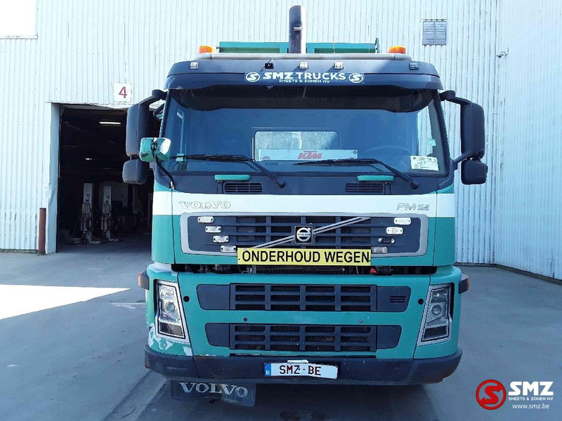 Volvo FM 12 380 tractor tipper 3x - Самоскид вантажівка: фото 2 Volvo FM 12 380 tractor tipper 3x - Самоскид вантажівка: фото 2