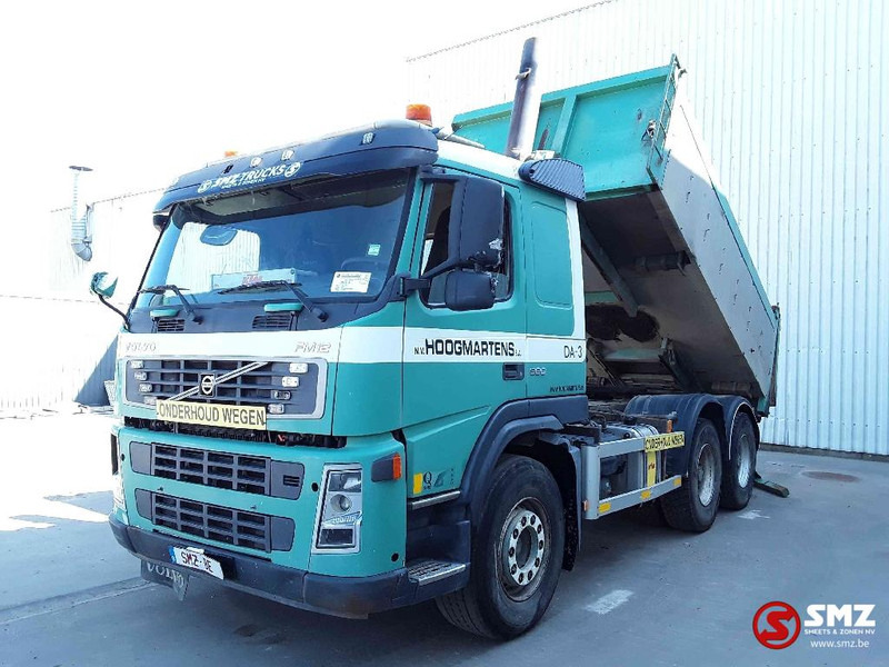 Volvo FM 12 380 tractor tipper 3x - Самоскид вантажівка: фото 3 Volvo FM 12 380 tractor tipper 3x - Самоскид вантажівка: фото 3