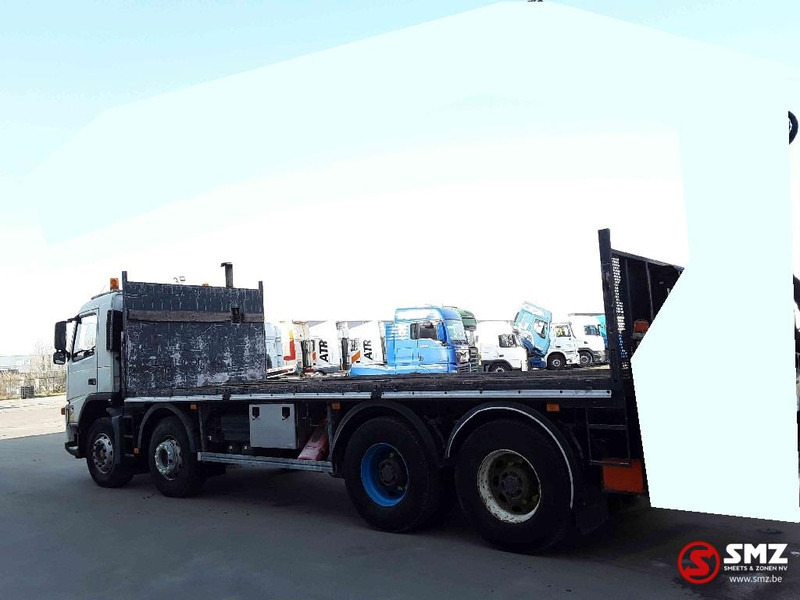Volvo FM 12 420 big axles steel lames - Бортова вантажівка/ Платформа: фото 5 Volvo FM 12 420 big axles steel lames - Бортова вантажівка/ Платформа: фото 5