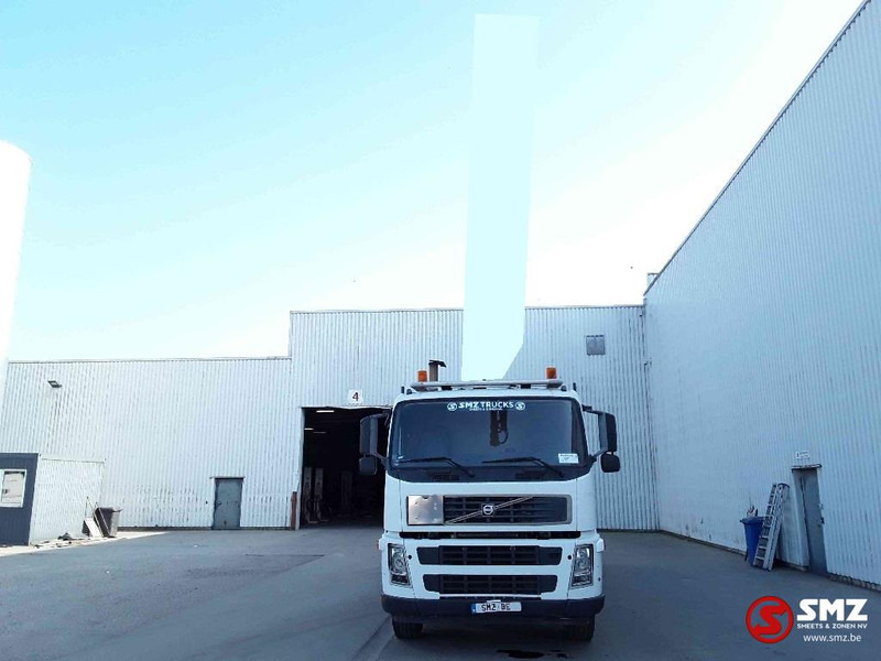 Volvo FM 12 420 big axles steel lames - Бортова вантажівка/ Платформа: фото 2 Volvo FM 12 420 big axles steel lames - Бортова вантажівка/ Платформа: фото 2