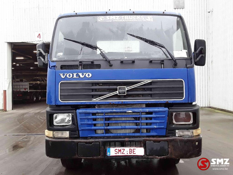 Volvo FM 12 420 lames/big axle - Вантажівка шасі: фото 2 Volvo FM 12 420 lames/big axle - Вантажівка шасі: фото 2
