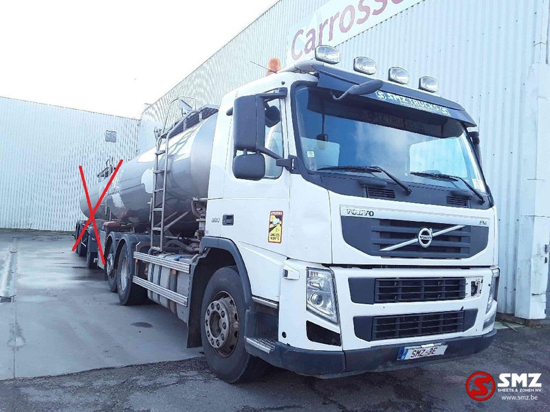 Volvo FM 390 - Вантажівка цистерна: фото 1 Volvo FM 390 - Вантажівка цистерна: фото 1