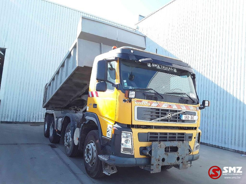 Volvo FM 400 8x4 Euro 4 - Самоскид вантажівка: фото 1 Volvo FM 400 8x4 Euro 4 - Самоскид вантажівка: фото 1