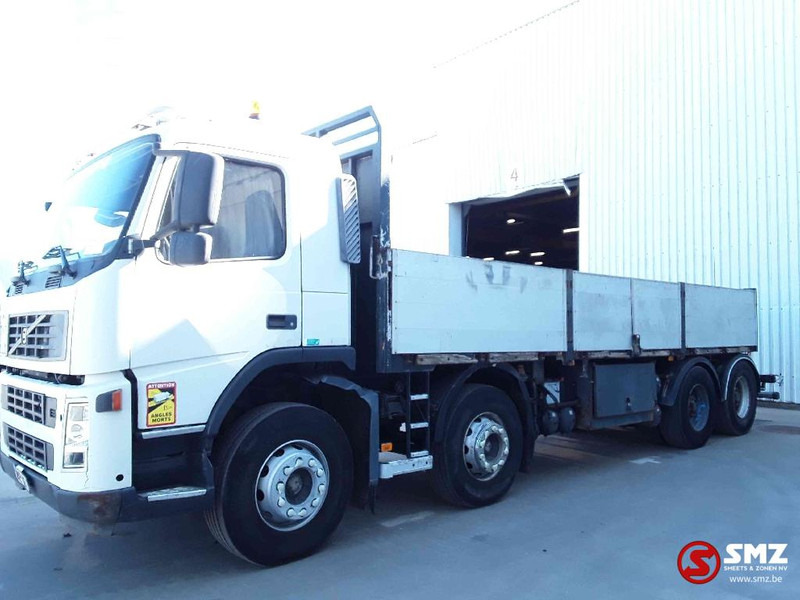 Volvo FM 400 lames steel manual - Бортова вантажівка/ Платформа: фото 5 Volvo FM 400 lames steel manual - Бортова вантажівка/ Платформа: фото 5