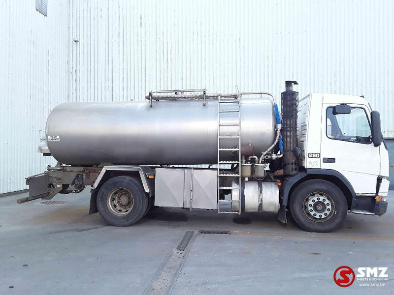 Volvo FM 7 290 lames inox - Вантажівка цистерна: фото 4 Volvo FM 7 290 lames inox - Вантажівка цистерна: фото 4