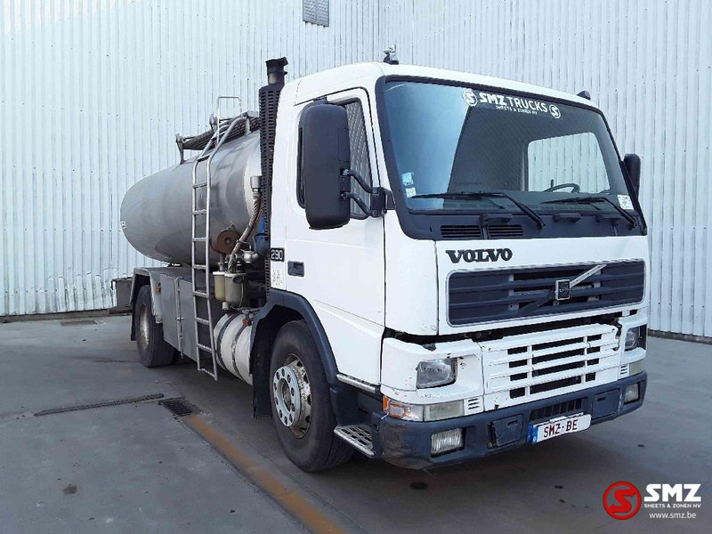 Volvo FM 7 290 lames inox - Вантажівка цистерна: фото 1 Volvo FM 7 290 lames inox - Вантажівка цистерна: фото 1
