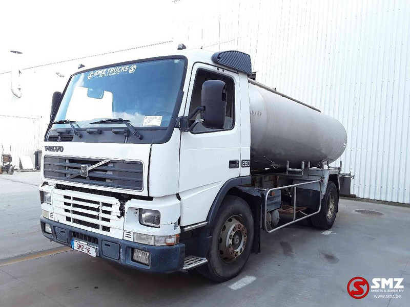 Volvo FM 7 290 lames inox - Вантажівка цистерна: фото 3 Volvo FM 7 290 lames inox - Вантажівка цистерна: фото 3