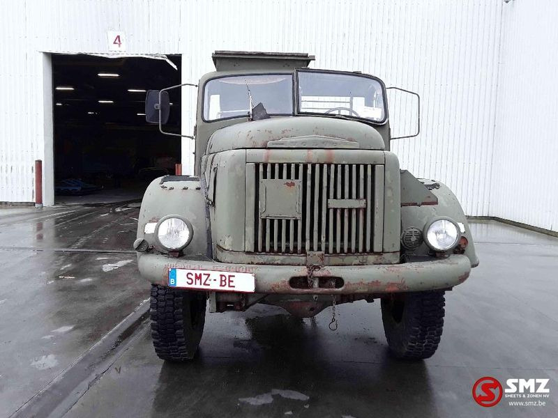 Volvo N 85/ - Вантажівка шасі: фото 2 Volvo N 85/ - Вантажівка шасі: фото 2