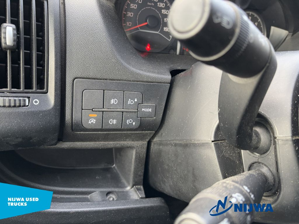 Суцільнометалевий фургон Citroën Jumper L2H2 Navigatie + Trekhaak Kasten: фото 13