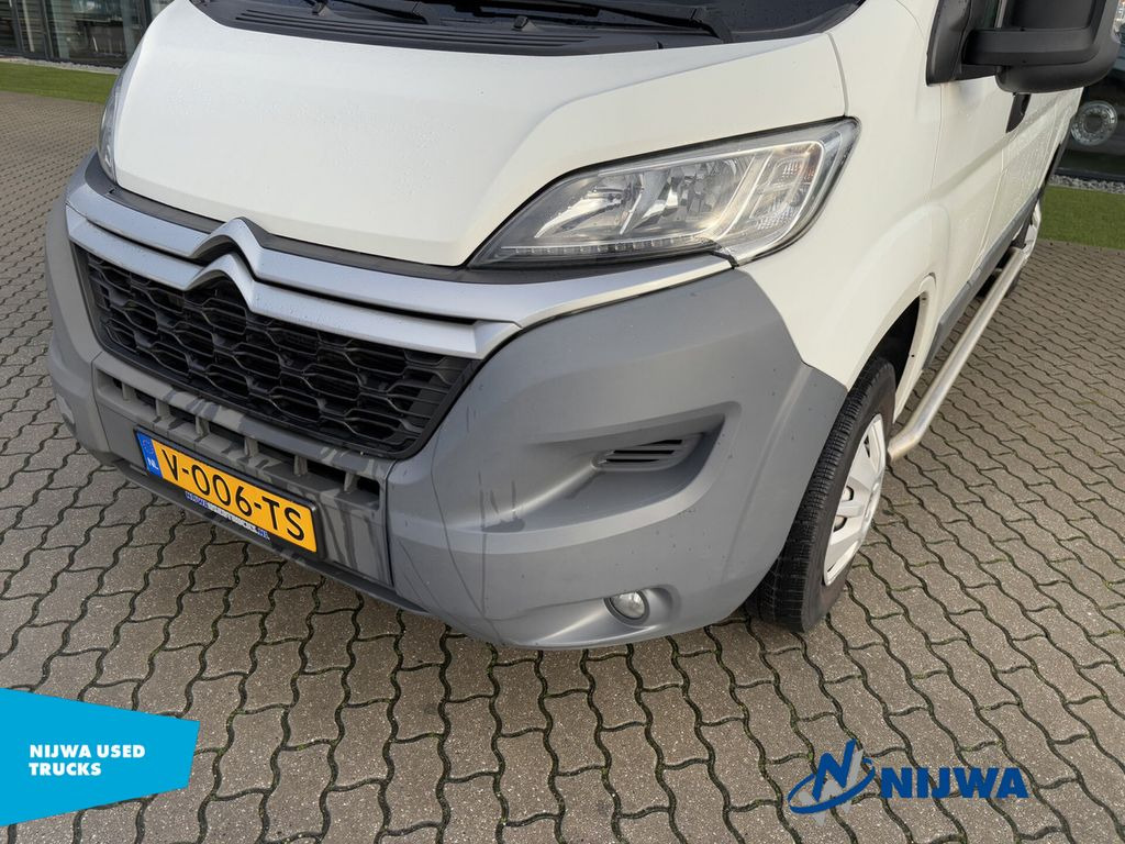 Суцільнометалевий фургон Citroën Jumper L2H2 Navigatie + Trekhaak Kasten: фото 8