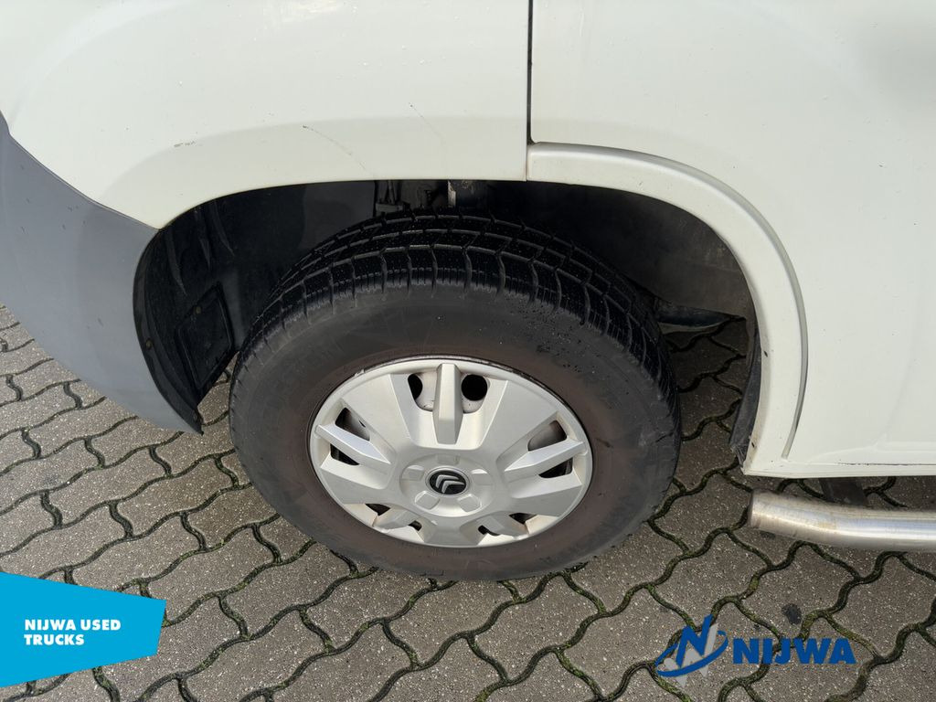 Суцільнометалевий фургон Citroën Jumper L2H2 Navigatie + Trekhaak Kasten: фото 6