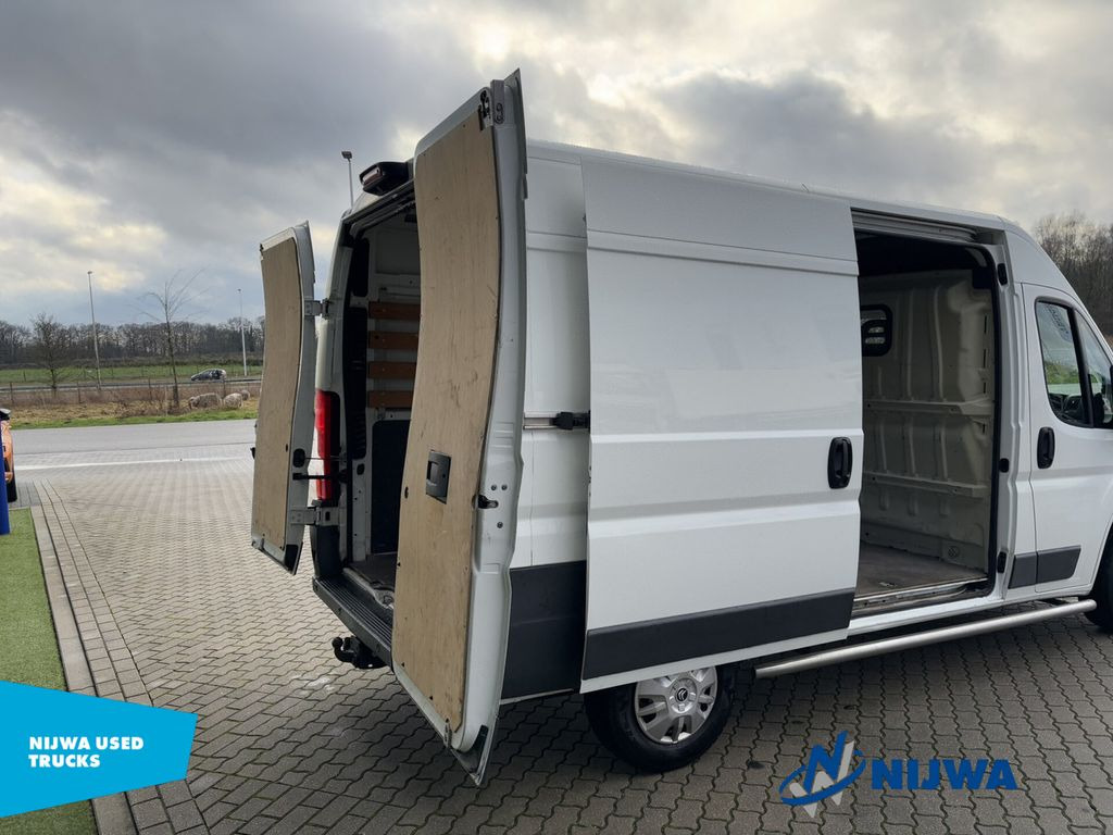 Суцільнометалевий фургон Citroën Jumper L2H2 Navigatie + Trekhaak Kasten: фото 20
